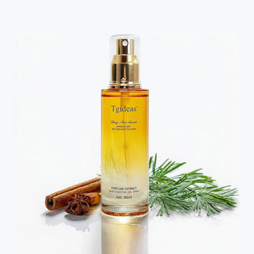 Tgideas Strengthening Hair & Scalp Conditioning Oil Spray